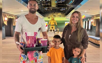 La hermana de Lucas Trejo reveló cómo se siente el futbolista tras perder a su familia por los terremotos en Venezuela: «Lo están sedando, está muy mal»