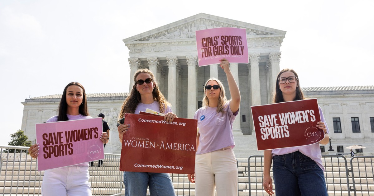 la-corte-en-eeuu-prohibe-a-atletas-transgenero-participar-en-equipos-femeninos-escolares.-«¡gran-victoria!»,-dice-trump