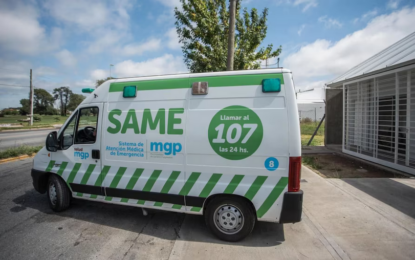 Adolescente de 14 años muere por atragantamiento en Mar del Plata