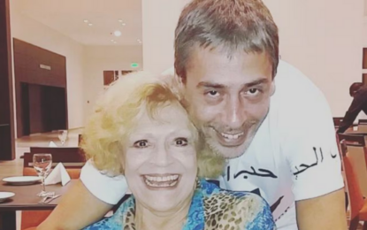Moria Casán se emociona al recordar a María Rosa Fugazot tras su muerte