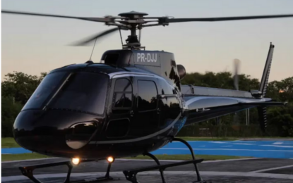 Accidente fatal: dos helicópteros colisionan en Río de Janeiro