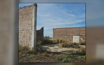 Imágenes revelan lugar donde hallaron el cuerpo de Agostina Vega en Córdoba