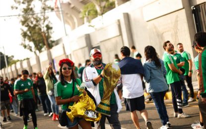 Mundial 2026: así se vive la previa en México antes del partido inaugural