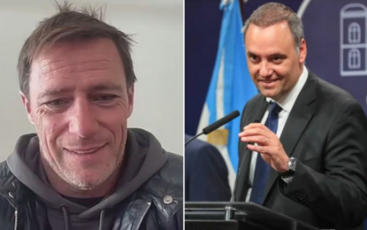 ARCA intimó a contratista de Manuel Adorni para justificar ingresos y obras