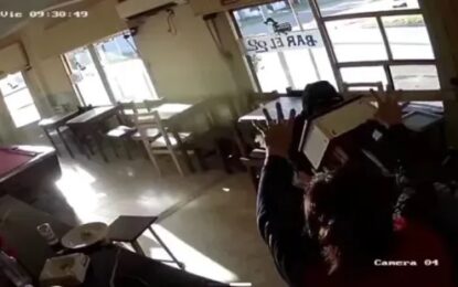 Propietario de bar muere tras agresión violenta durante robo