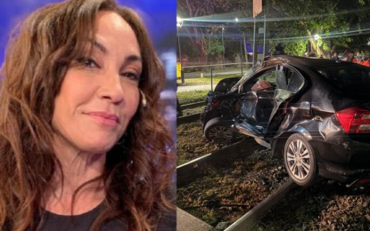 Murió Ernestina Pais tras ser embestida por el Tren de la Costa