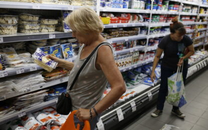 El Gobierno anticipó que la inflación de junio perforó el 2% y marcaría el tercer mes consecutivo en caída