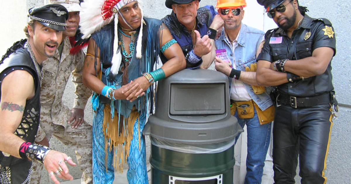 murio-victor-willis,-el-policia-de-village-people-y-coautor-de-sus-grandes-exitos