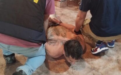 «Lo mataste por la espalda, salame»: el hermano de «Lechuga» Pérez Algaba increpó a un acusado, que negó haberlo asesinado