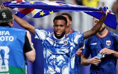 Yannick Semedo, la segunda ancla de Cabo Verde que defiende la peligrosa zona 14: «Si solo miramos a Messi, sería un error»