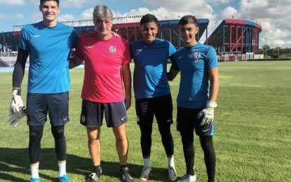 Orlando Gill y el recuerdo de su primer entrenador en San Lorenzo: «Se notaba que era muy humilde, pero por algo le decían el ‘Courtois paraguayo’»