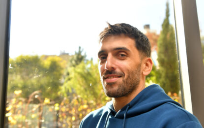 Facundo Campazzo, entre la Generación Dorada y la Scaloneta, y el deseo de revancha: «La tormenta perfecta que sufrimos es el combustible para volver al Mundial»