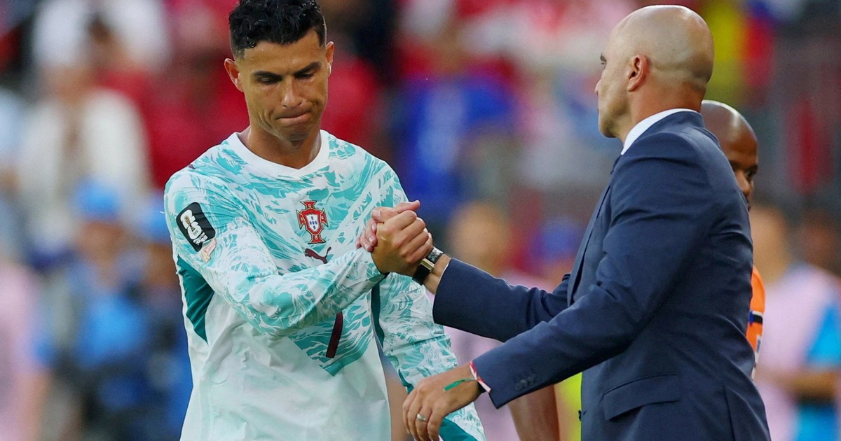 de-la-frustracion-a-la-revancha-y-de-otro-record-al-banco:-cristiano-ronaldo-es-el-jugador-mas-viejo-en-convertir-en-un-«mata-mata»-en-mundiales