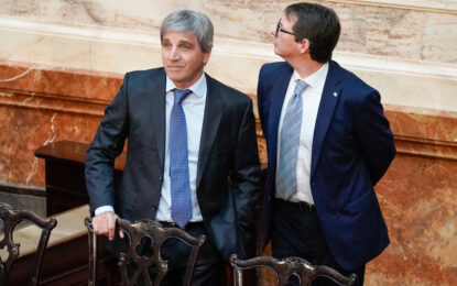 Presupuesto 2027: el Gobierno presentó un adelanto del proyecto y prevé inflación a la baja y más crecimiento