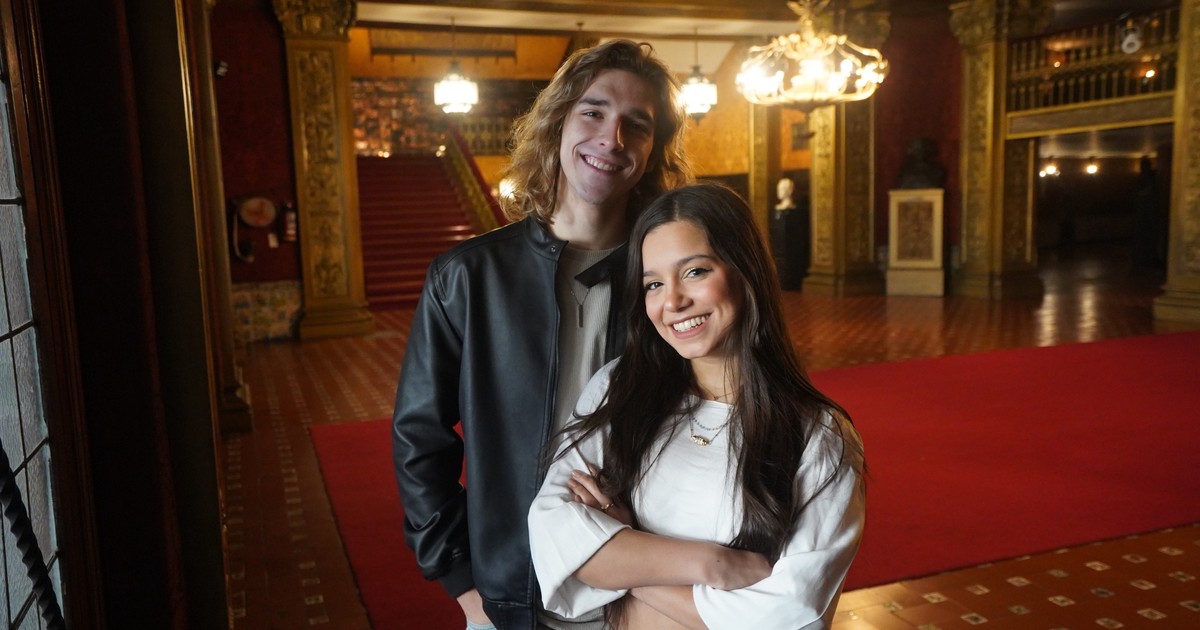 albana-fuentes-y-felipe-bou-abdo,-de-animar-cumpleanos-infantiles-a-convertirse-en-la-pareja-revelacion-del-teatro-musical