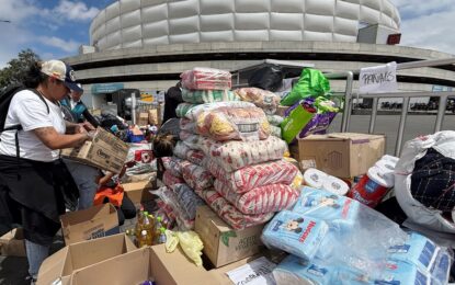 El alcalde de Panamá reveló que le puso rastreadores a las donaciones que envió a Venezuela para asegurarse que lleguen a quien las necesita