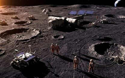 La NASA acelera la construcción de una base permanente en la Luna: cómo será el proyecto que prepara el viaje a Marte