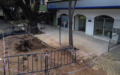 Condenan a tres boqueteros por el intento de robo al Banco Macro de San Isidro con un túnel de 200 metros