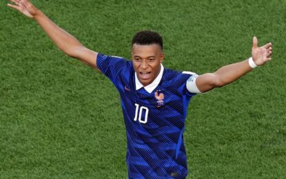 «Usted es una mujer despreciable e indigna de su cargo»: la dura respuesta de Kylian Mbappé a la senadora paraguaya Celeste Amarilla