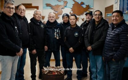 El sueño de «los pibes de Malvinas», cerca de hacerse realidad: la promesa de Nahuel Molina en pleno Mundial 2026 para el Museo de la guerra en Río Grande