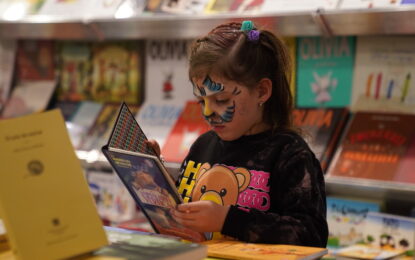 Abre el sábado la Feria del Libro Infantil con entrada gratis en el Centro de Convenciones
