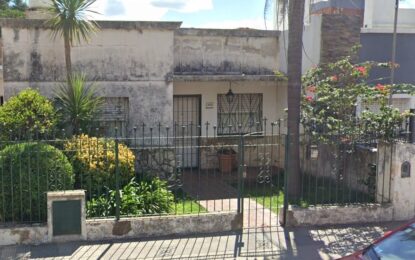 Hallan a una mujer de 83 años asesinada a golpes debajo de su casa en Córdoba: siguen la pista de un asesino que «se aprovechó de su confianza»
