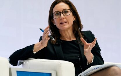 Una argentina será la economista jefe del FMI y trabajará al lado de Kristalina Georgieva