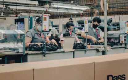 El fabricante de zapatillas Dass cierra su última planta en la Argentina: despedirá a 150 personas e importará desde Brasil