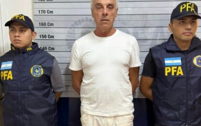 Le dieron domiciliaria a Claudio Uberti, un exfuncionario K que declaró contra Cristina y decía que estaba amenazado en la cárcel