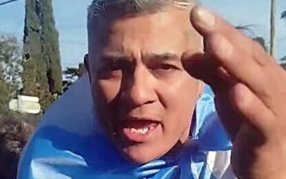 Quién era el hombre que murió en Cañuelas en los festejos por el triunfo de la Selección: su último video en el que aseguró que «nunca perdimos la fe”