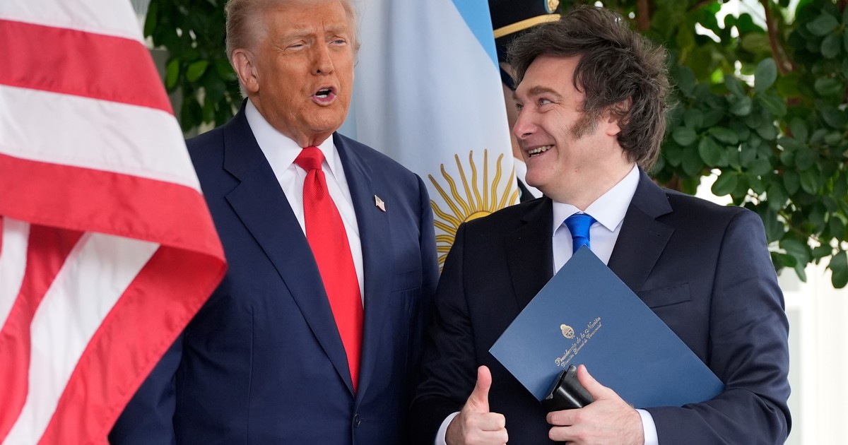 trump-saludo-a-milei-por-el-9-de-julio-y-dijo-que-argentina-es-«un-socio-indispensable»