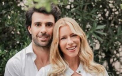El saludo a la distancia de Nicole Neumann a Manu Urcera por su cumpleaños