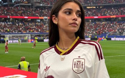 Quién es Inés García, la influencer que conquistó a Lamine Yamal y lo acompaña en el Mundial 2026