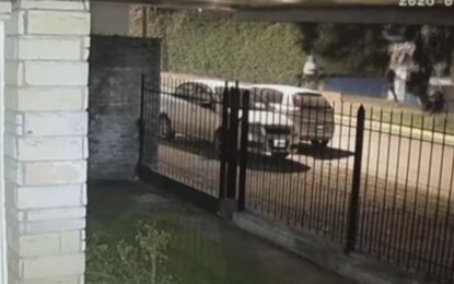 Asaltantes lo emboscaron cuando volvía a su casa y él mató a uno desde el suelo: ya son 5 ladrones abatidos en Provincia en los últimos cuatro días