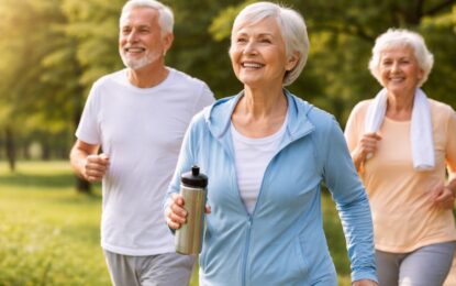 Los científicos de Harvard lo tienen claro: caminar 30 minutos en «zona 2» después de comer mejora la salud a partir de los 50