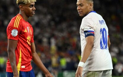 Francia quiere su tercera final consecutiva; España, consolidarse como verdugo