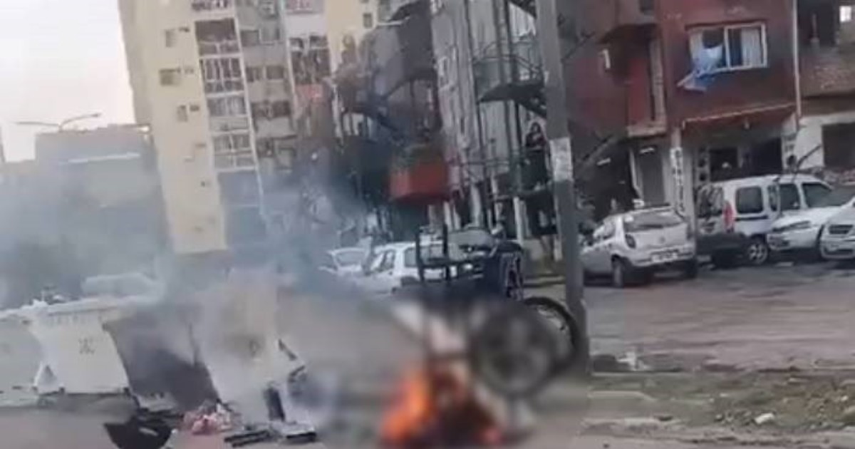 encontraron-un-cuerpo-calcinado-dentro-de-un-carro-en-fuerte-apache