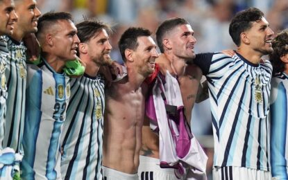 Argentina vs Inglaterra, por las semifinales del Mundial 2026: a qué hora es, dónde ver y cuáles son los antecedentes