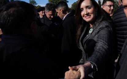Victoria Villarruel poco diplomática con el choque contra Inglaterra: «No es un partido más, jugamos contra los piratas usurpadores»