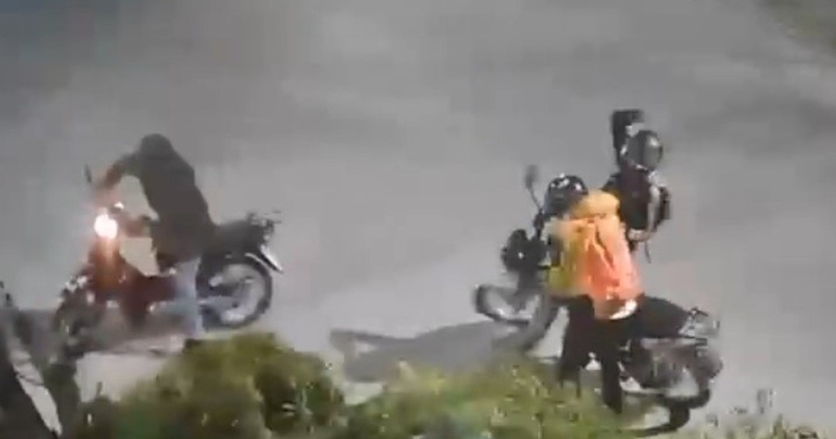 inseguridad-en-quilmes:-ataque-motochorro-a-un-repartidor-fue-abortado-por-los-propios-vecinos-que-reaccionaron-en-su-defensa