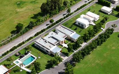 Corrupción en la AFA: en una insólita decisión judicial, habilitaron a que vuelva a revisarse quién investigará la causa de la mansión de Pilar
