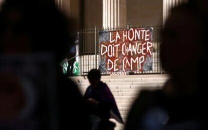 Horror en Inglaterra: un hombre drogó y violó a su novia durante una década en un caso que recuerda al de Gisèle Pelicot