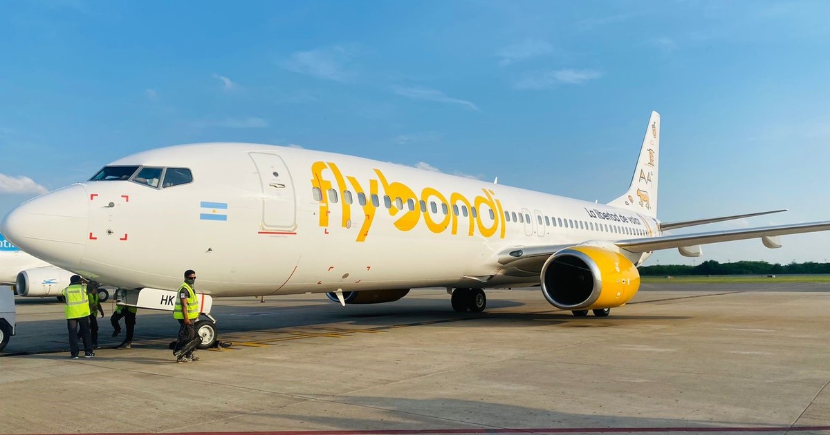 flybondi-anuncio-que-retoma-los-vuelos:-el-nuevo-dueno-culpo-a-la-anterior-gestion-por-irregularidades-fraudulentas