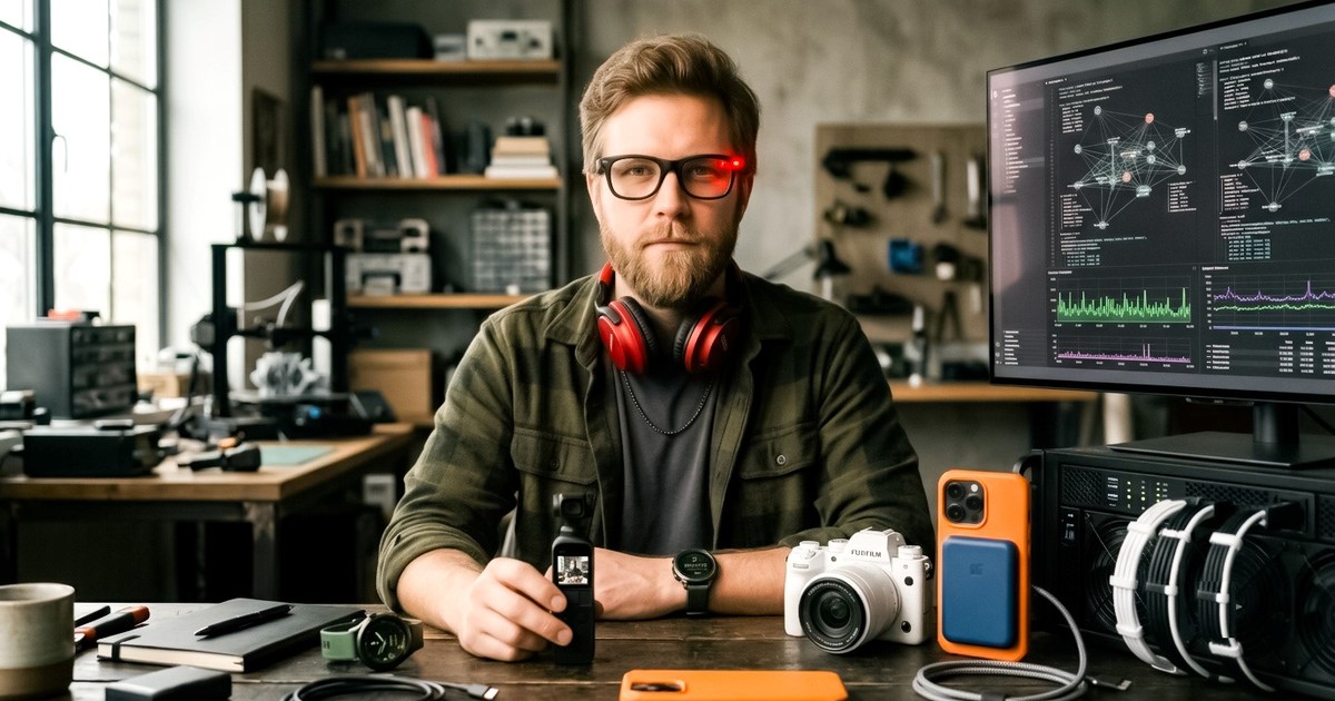 de-lentes-inteligentes-a-cargadores-magneticos:-los-8-accesorios-tech-que-marcan-tendencia-en-2026