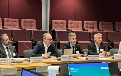 «Mucha atención»: Argentina expuso argumentos para que Europa permita el ingreso de su biodiésel de soja