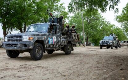 Cómo los grupos terroristas utilizan la IA para obtener ventaja en la batalla