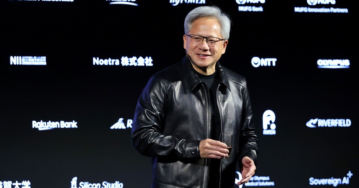 por-que-una-campera-de-cuero-del-ceo-de-nvidia-acaba-de-venderse-por-casi-un-millon-de-dolares