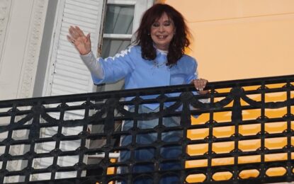 La Cámara de Casación confirmó que Cristina Kirchner deberá seguir usando la tobillera electrónica