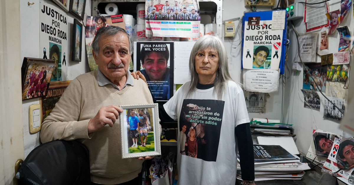 el-alivio-de-una-mama-tras-la-condena-al-policia-que-fusilo-a-su-hijo:-«estoy-en-paz-porque-hice-todo-por-el»