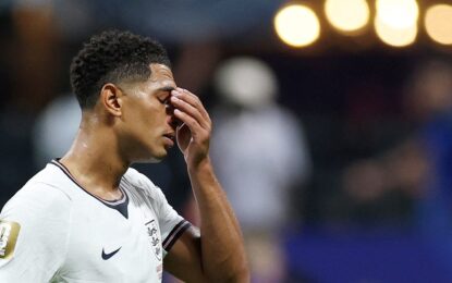 Robos, tiroteo, tornados y maleficio vudú: el caótico e increíble camino de Inglaterra hasta jugar el partido por el tercer puesto del Mundial 2026